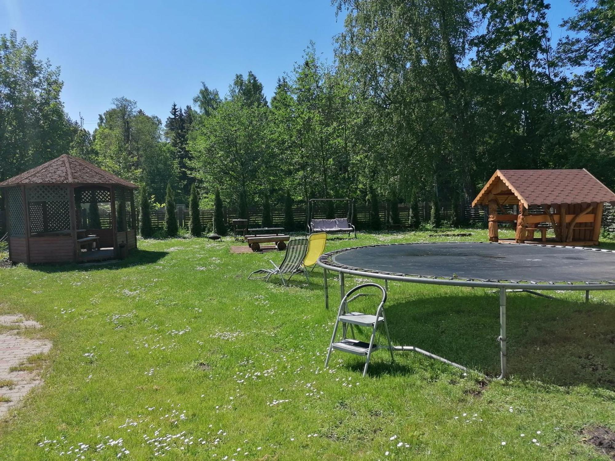 Kemeri Hotel In National Park - Free Parking Jurmala Exterior photo