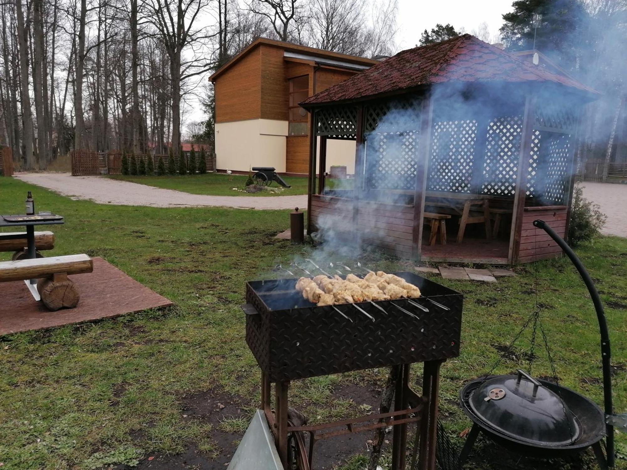 Kemeri Hotel In National Park - Free Parking Jurmala Exterior photo