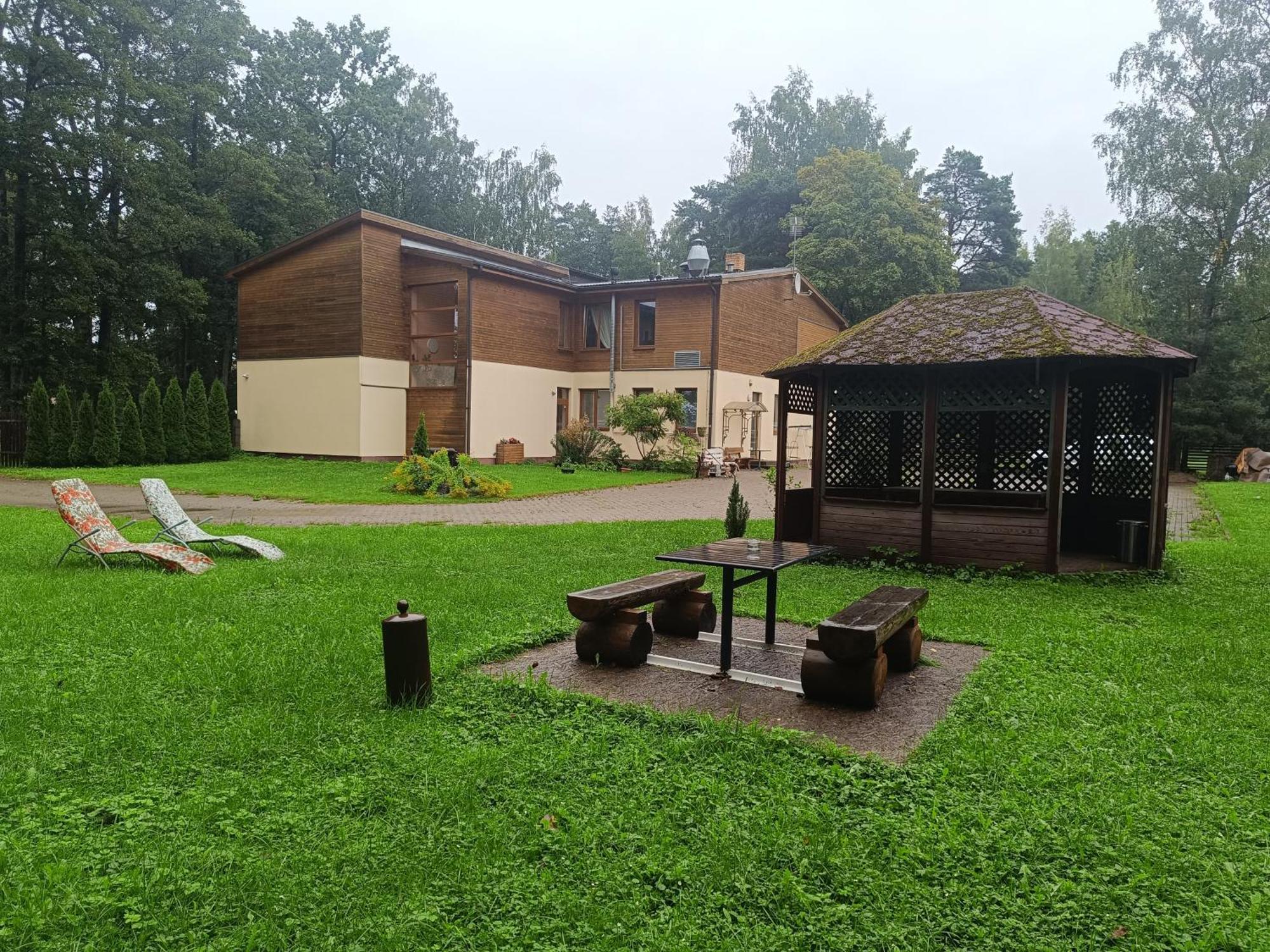 Kemeri Hotel In National Park - Free Parking Jurmala Exterior photo