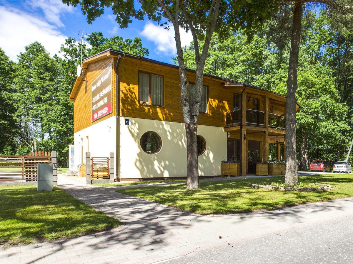 Kemeri Hotel In National Park - Free Parking Jurmala Exterior photo