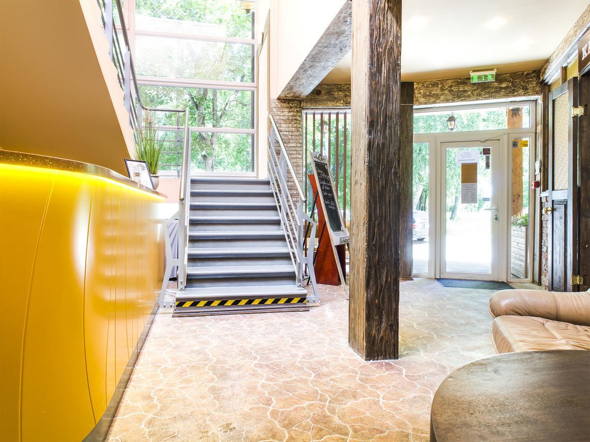 Kemeri Hotel In National Park - Free Parking Jurmala Exterior photo